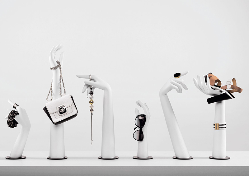 眼鏡店裝修怎樣設計才顯高檔？眼鏡店裝修效果圖鑒賞