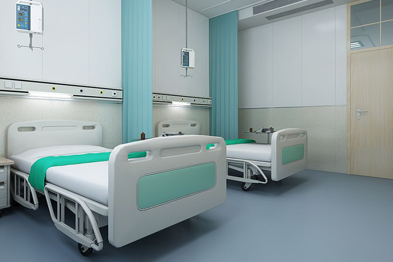 醫院病房裝修以后有噪音怎么辦？