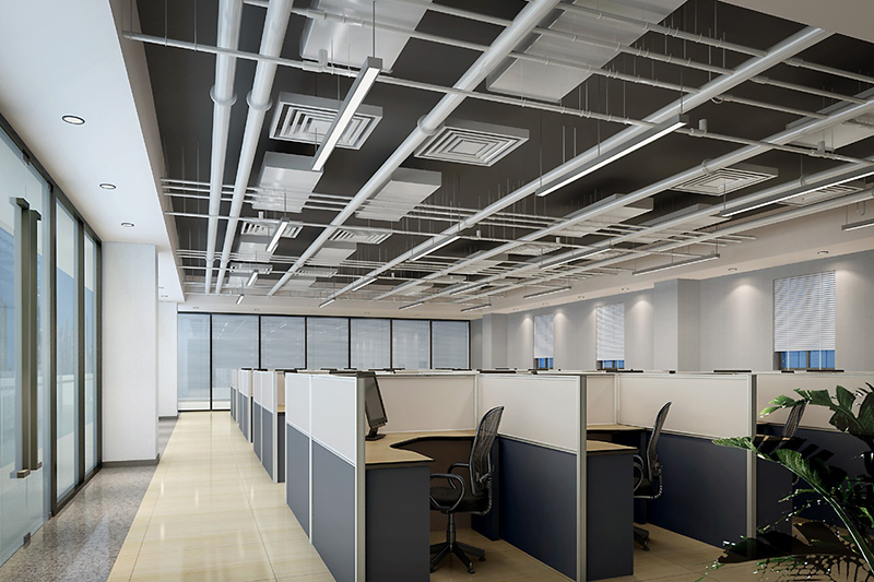 新辦公室裝修之后裝修費用如何做賬？