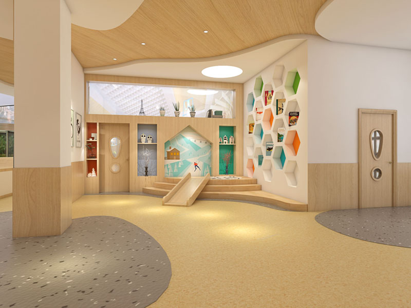 幼兒園裝修地面鋪什么材質好呢？