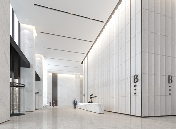 寫字樓裝修檔次是否影響租金高低？