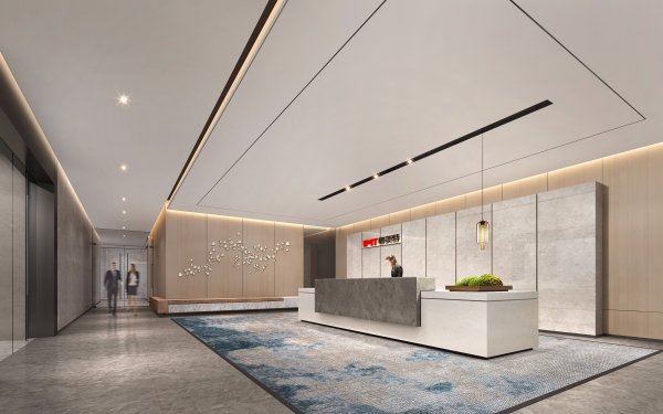 寫字樓裝修 | 辦公室需要幾個安全出口？