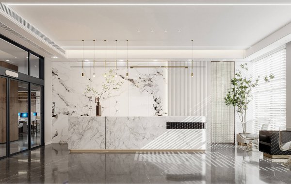 辦公室裝修風(fēng)格選擇：現(xiàn)代簡約 vs 極簡，哪種更適合你？