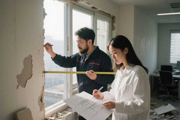 辦公室裝修為何總出現(xiàn)增項？揭秘背后的六大原因