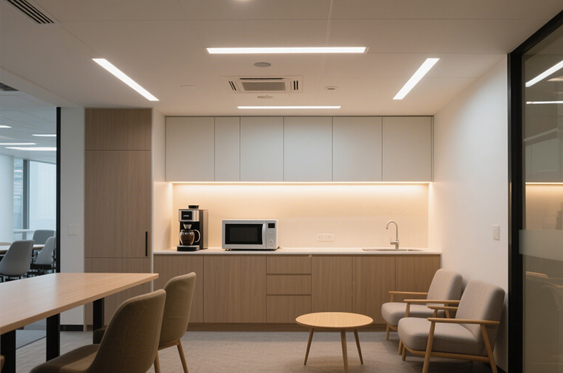 辦公室裝修細節(jié)處理